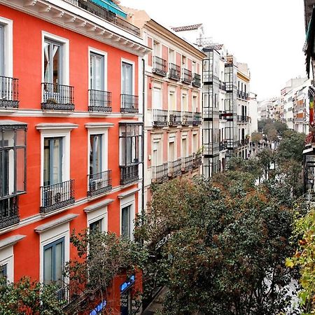 Fuencarral Lara City Center Madrid Exterior foto