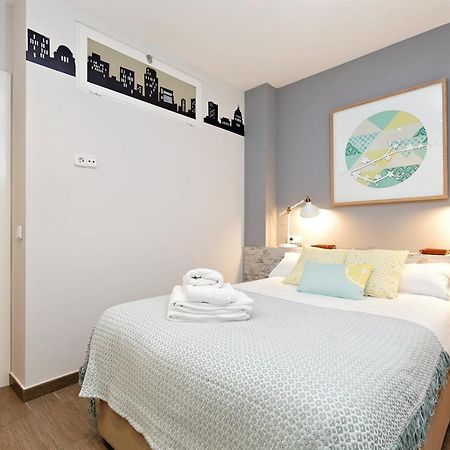 Fuencarral Lara City Center Madrid Exterior foto
