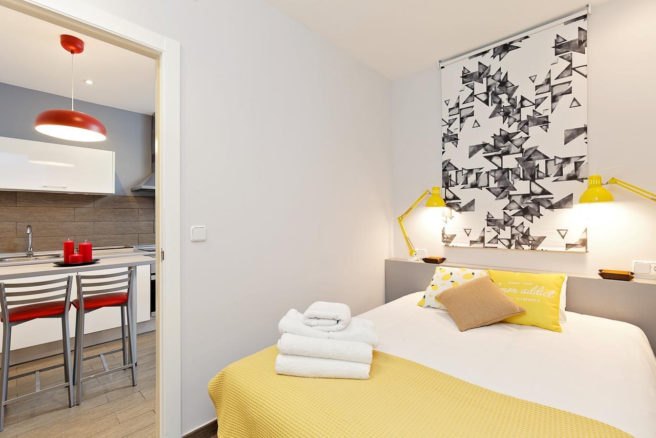 Fuencarral Lara City Center Madrid Exterior foto