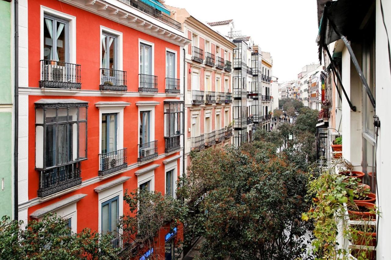 Fuencarral Lara City Center Madrid Exterior foto