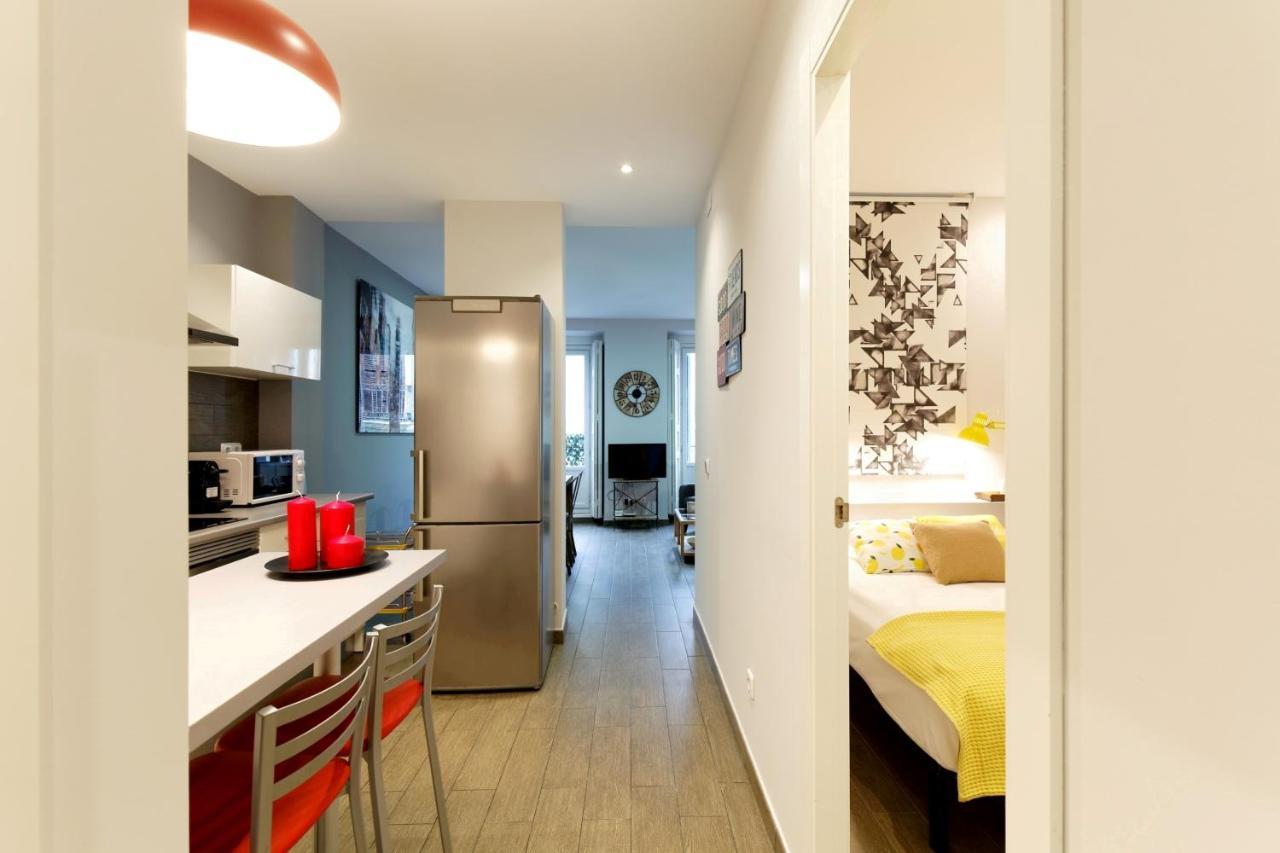 Fuencarral Lara City Center Madrid Exterior foto